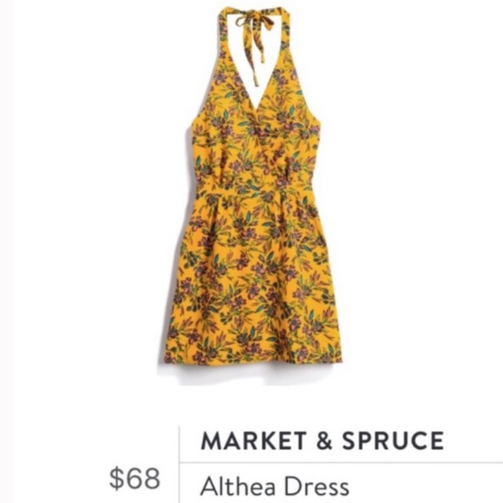 Stitch Fix l Market & Spruce Althea Dress
